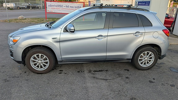 Mitsubishi ASX 2 of 8