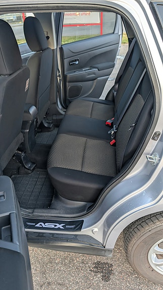 Mitsubishi ASX 6 of 8