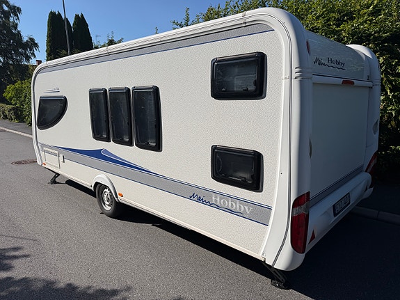 Hobby 560 Kmfe La Vita 3 of 11
