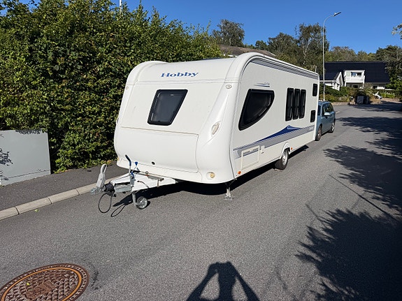 Hobby 560 Kmfe La Vita 2 of 11