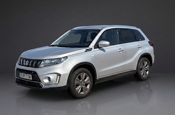 Suzuki Vitara 3 of 6