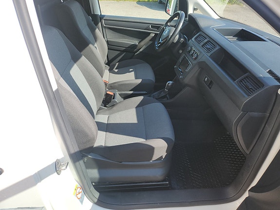 Volkswagen Caddy 4 of 11