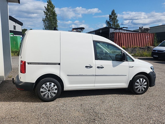 Volkswagen Caddy 10 of 11