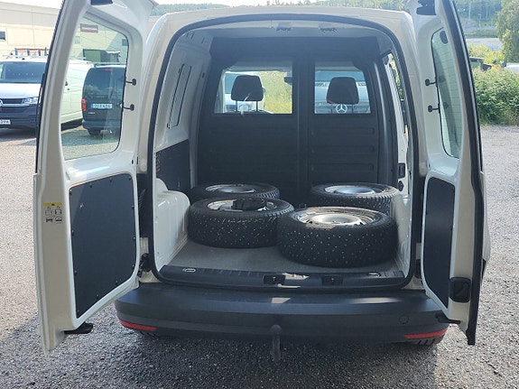 Volkswagen Caddy 7 of 11