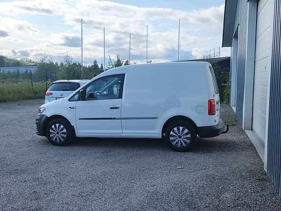 Volkswagen Caddy 6 of 11