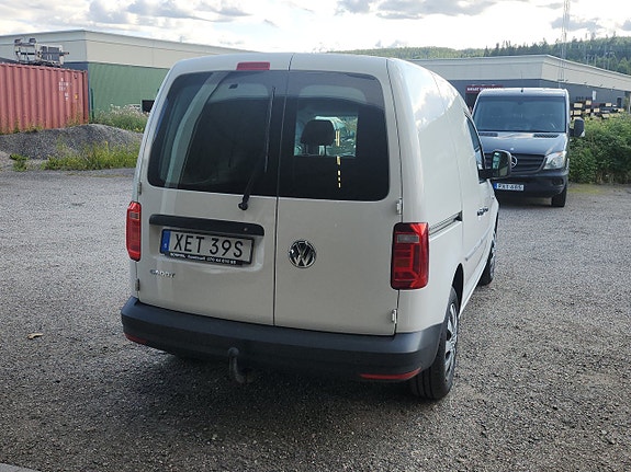 Volkswagen Caddy 11 of 11