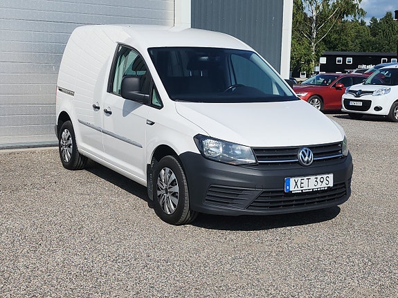 Volkswagen Caddy 8 of 11