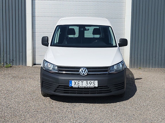 Volkswagen Caddy 5 of 11