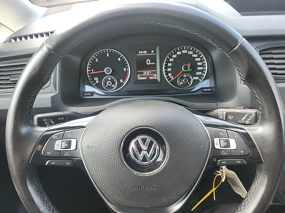 Volkswagen Caddy 2 of 11
