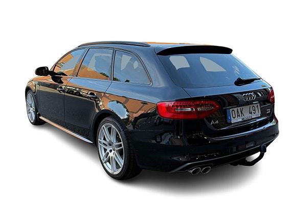Audi A4 6 of 15