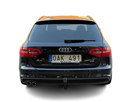 Audi A4 5 of 15