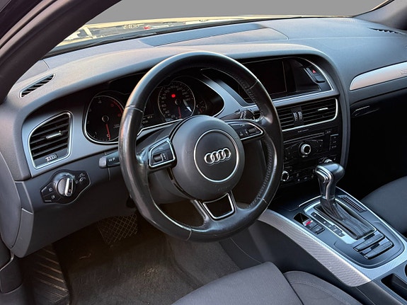 Audi A4 14 of 15