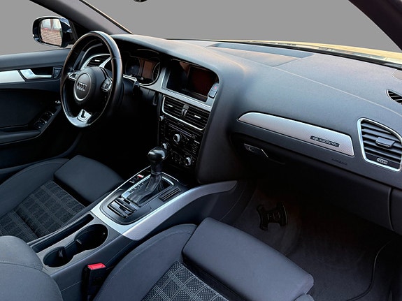 Audi A4 10 of 15