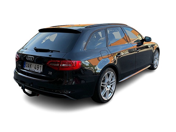 Audi A4 4 of 15