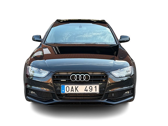 Audi A4 2 of 15