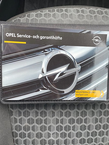 Opel Corsa 17 of 20