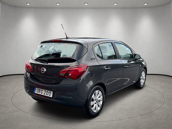 Opel Corsa 7 of 20