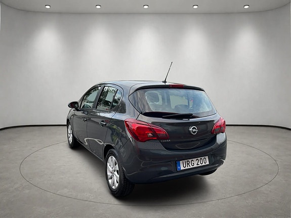 Opel Corsa 8 of 20