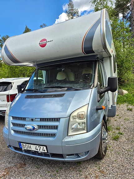 Bürstner A694 12 of 14
