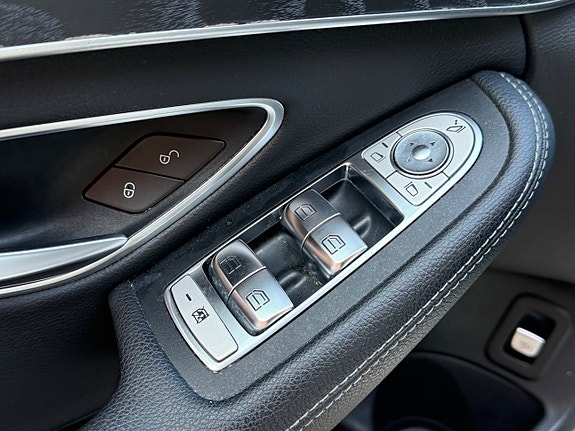 Mercedes-Benz C200 d 15 of 19