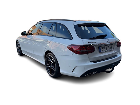 Mercedes-Benz C200 d 6 of 19