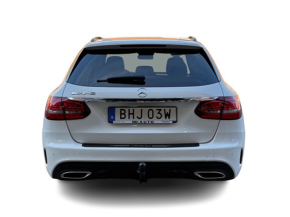 Mercedes-Benz C200 d 5 of 19