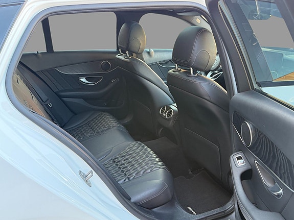 Mercedes-Benz C200 d 8 of 19