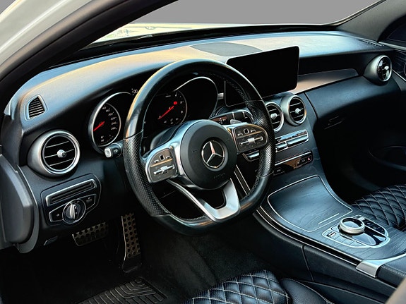 Mercedes-Benz C200 d 13 of 19
