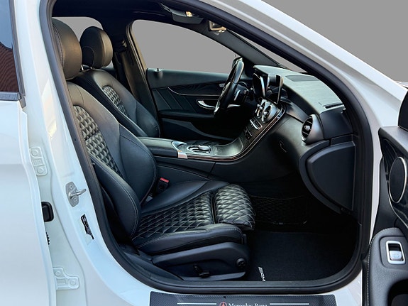 Mercedes-Benz C200 d 9 of 19