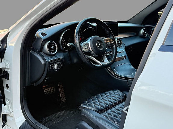 Mercedes-Benz C200 d 12 of 19