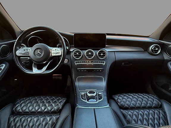 Mercedes-Benz C200 d 11 of 19