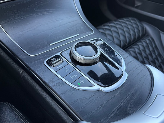 Mercedes-Benz C200 d 14 of 19