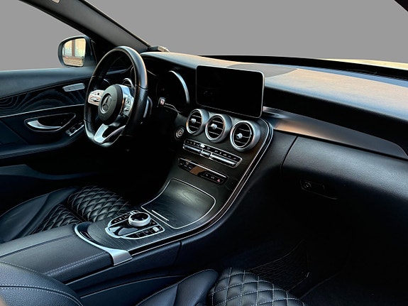 Mercedes-Benz C200 d 10 of 19