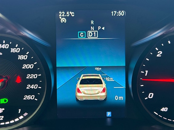 Mercedes-Benz C200 d 18 of 19