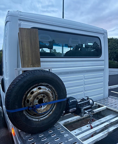 Peugeot Boxer 2 of 4