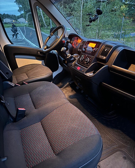 Peugeot Boxer 4 of 4