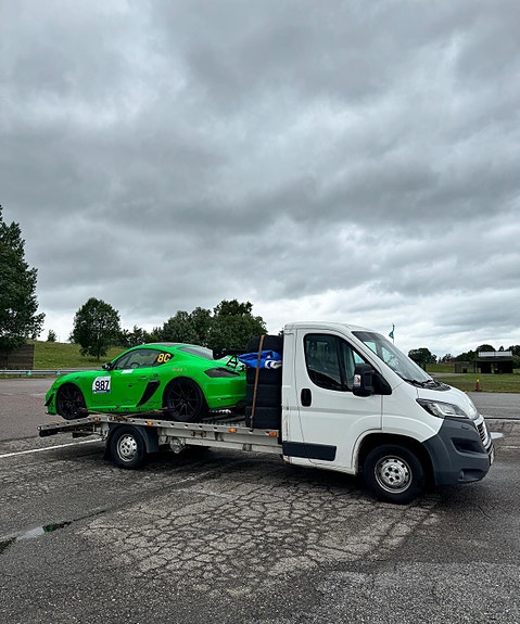 Peugeot Boxer 3 of 4