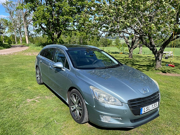 Peugeot 508 14 of 18