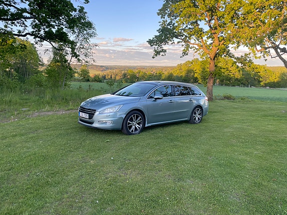 Peugeot 508 4 of 18