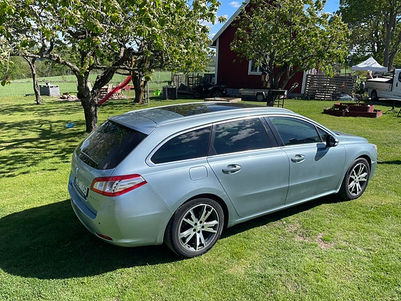 Peugeot 508 11 of 18