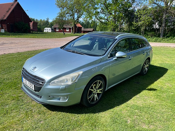Peugeot 508 8 of 18