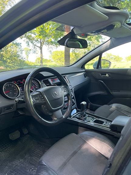 Peugeot 508 13 of 18