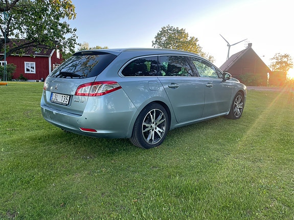Peugeot 508 3 of 18