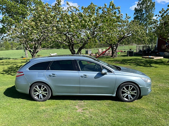 Peugeot 508 9 of 18