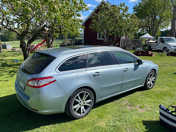 Peugeot 508 12 of 18