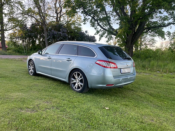Peugeot 508 2 of 18