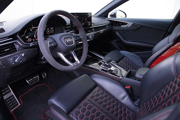 Audi RS4 17 of 30