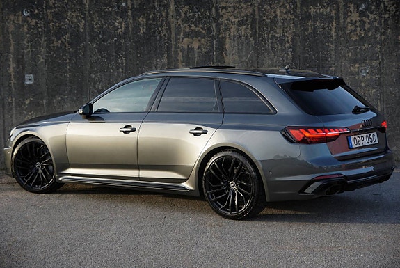 Audi RS4 5 of 30