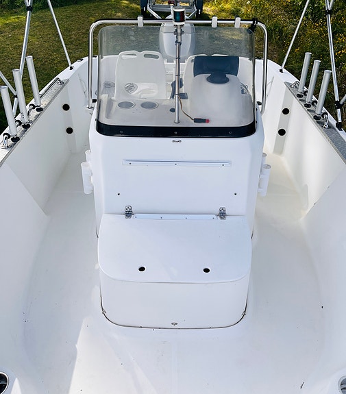 Nyckelfärdig Wellcraft 180 Fisherman – Perfekt sportfiskepaket 8 of 13