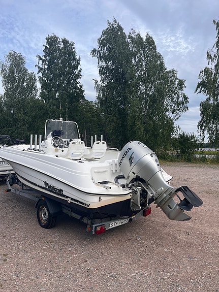 Nyckelfärdig Wellcraft 180 Fisherman – Perfekt sportfiskepaket 2 of 13